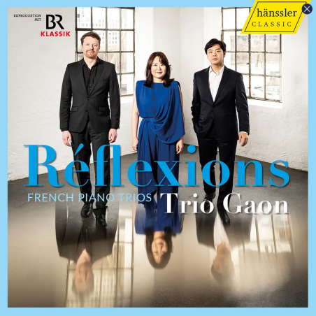 French Piano Trios..